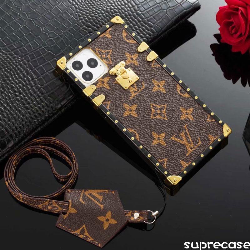 ルイヴィトン iPhone12pro ケース LOUIS VUITTON - iPhoneアクセサリー