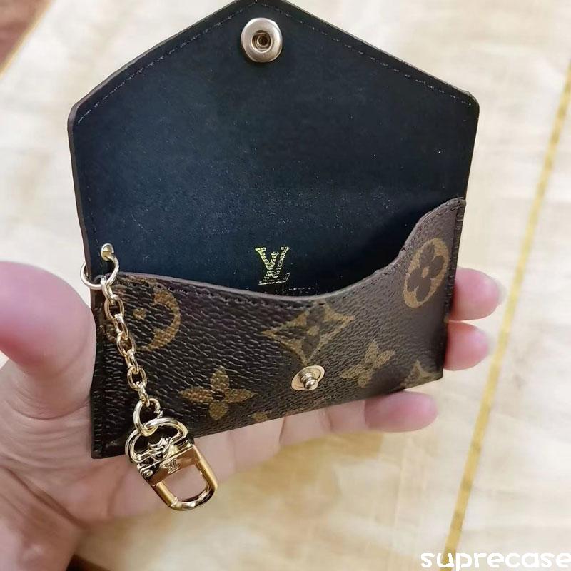 ファッションの LOUIS VUITTON ルイヴィトン キーケース キーホルダー 