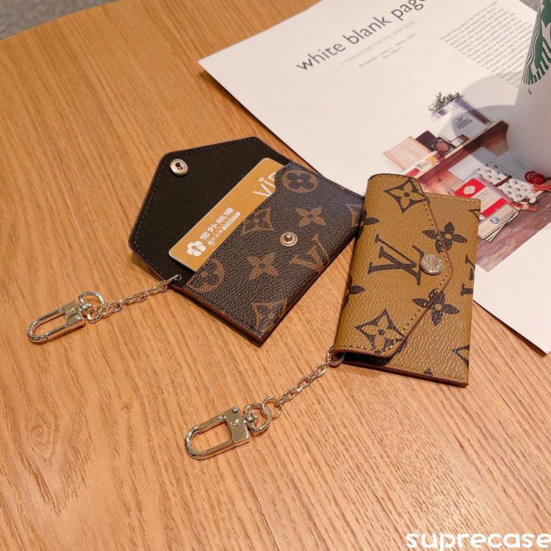 LOUIS VUITTON】ルイヴィトン エピ カードケース お札ケース - 折り財布