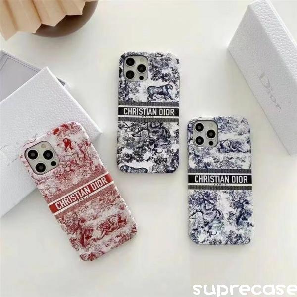 ディオール iPhone16/16プロケース レディース向け Dior
