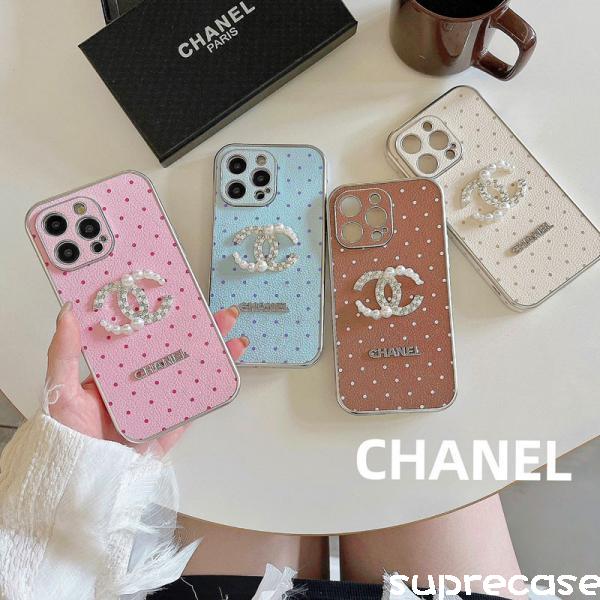 CHANEL iPhone16/16 Pro MaxP[X Vl ACtH16v/15pro maxیJo[ uh iPhone14/13pro maxP[X 