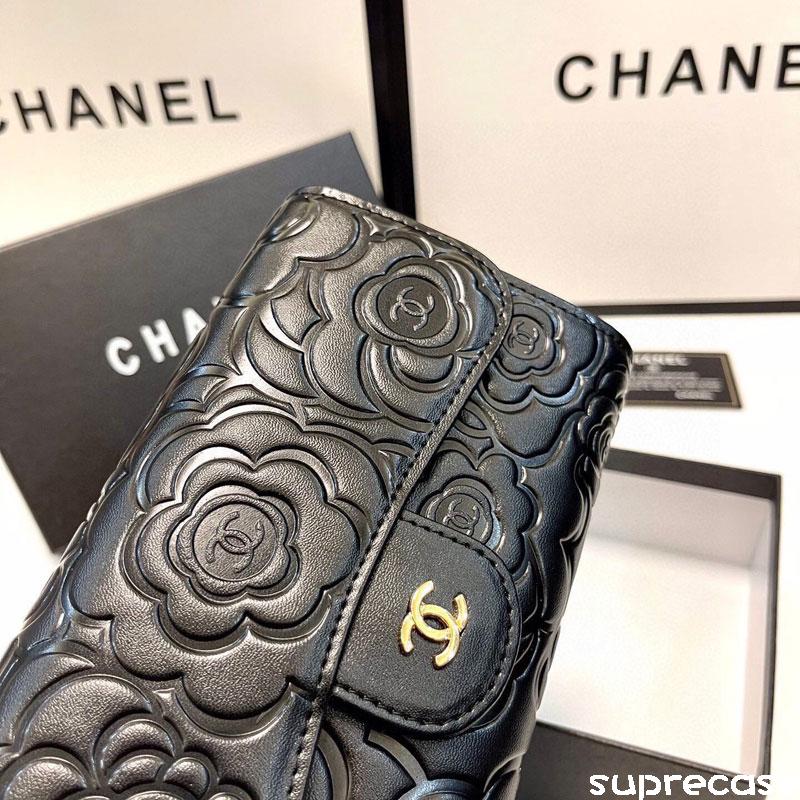 楽天市場】【財布】CHANEL シャネル カメリア モチーフ カメリア